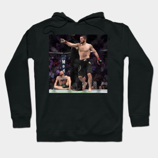 Khabib Nurmagomedov vs Conor McGregor Hoodie